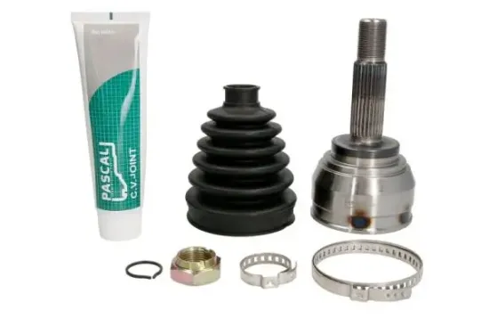 Gelenksatz, Antriebswelle radseitig PASCAL G1V009PC Bild Gelenksatz, Antriebswelle radseitig PASCAL G1V009PC