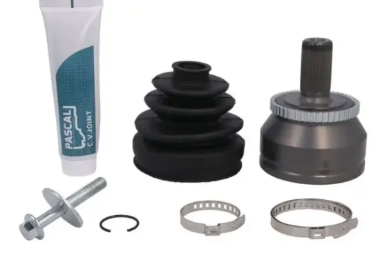 Gelenksatz, Antriebswelle radseitig PASCAL G1V020PC Bild Gelenksatz, Antriebswelle radseitig PASCAL G1V020PC