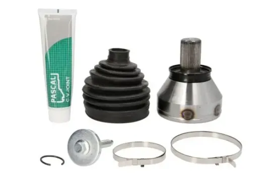 Gelenksatz, Antriebswelle radseitig PASCAL G1V030PC Bild Gelenksatz, Antriebswelle radseitig PASCAL G1V030PC