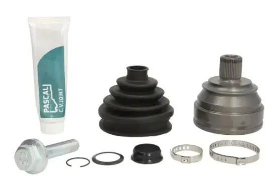 Gelenk, Antriebswelle radseitig PASCAL G1W003PC Bild Gelenk, Antriebswelle radseitig PASCAL G1W003PC