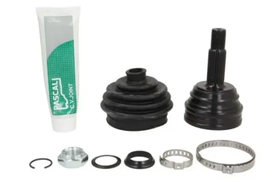 Gelenksatz, Antriebswelle radseitig PASCAL G1W004PC Bild Gelenksatz, Antriebswelle radseitig PASCAL G1W004PC