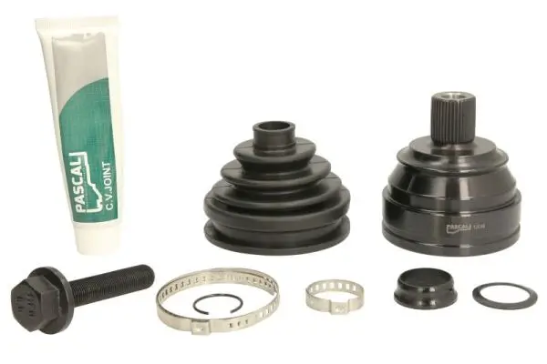 Gelenksatz, Antriebswelle radseitig PASCAL G1W009PC