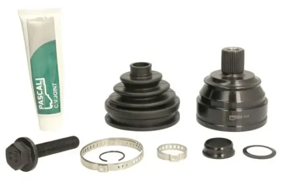 Gelenksatz, Antriebswelle radseitig PASCAL G1W009PC Bild Gelenksatz, Antriebswelle radseitig PASCAL G1W009PC