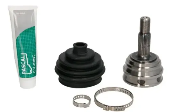 Gelenksatz, Antriebswelle radseitig PASCAL G1W019PC Bild Gelenksatz, Antriebswelle radseitig PASCAL G1W019PC