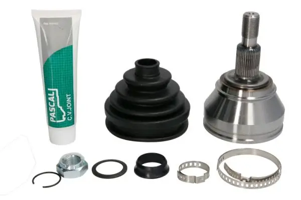 Gelenksatz, Antriebswelle radseitig PASCAL G1W028PC