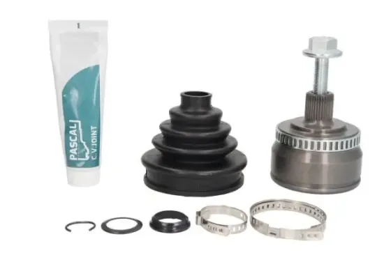 Gelenksatz, Antriebswelle radseitig PASCAL G1W032PC Bild Gelenksatz, Antriebswelle radseitig PASCAL G1W032PC