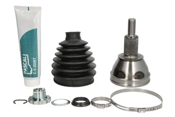 Gelenksatz, Antriebswelle radseitig PASCAL G1W043PC