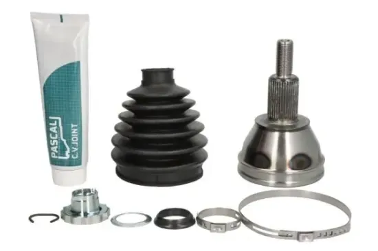 Gelenksatz, Antriebswelle radseitig PASCAL G1W043PC Bild Gelenksatz, Antriebswelle radseitig PASCAL G1W043PC