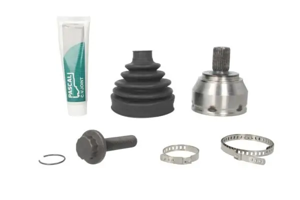Gelenksatz, Antriebswelle radseitig PASCAL G1W047PC