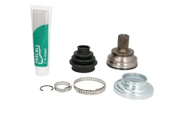 Gelenksatz, Antriebswelle radseitig PASCAL G1W053PC Bild Gelenksatz, Antriebswelle radseitig PASCAL G1W053PC