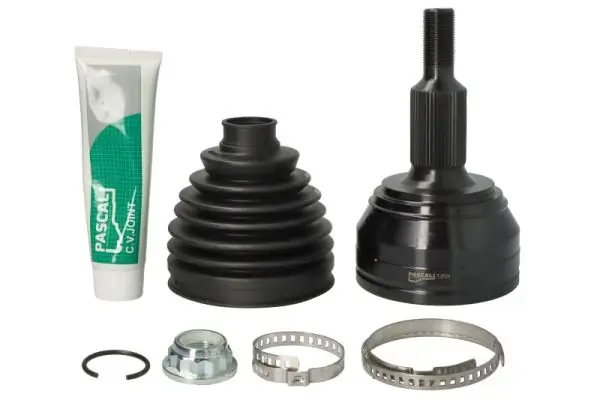 Gelenksatz, Antriebswelle Vorderachse rechts Vorderachse links PASCAL G1W055PC