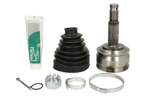 Gelenksatz, Antriebswelle radseitig PASCAL G1X001PC