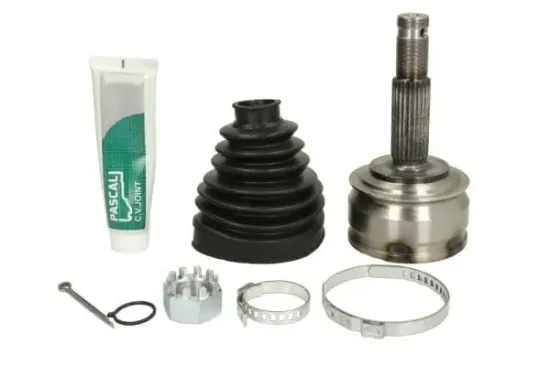 Gelenksatz, Antriebswelle radseitig PASCAL G1X001PC Bild Gelenksatz, Antriebswelle radseitig PASCAL G1X001PC