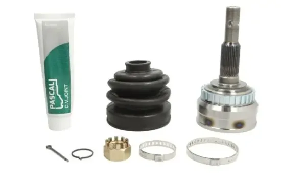 Gelenksatz, Antriebswelle radseitig PASCAL G1X003PC Bild Gelenksatz, Antriebswelle radseitig PASCAL G1X003PC