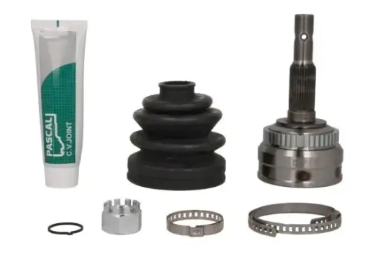 Gelenksatz, Antriebswelle radseitig PASCAL G1X006PC Bild Gelenksatz, Antriebswelle radseitig PASCAL G1X006PC