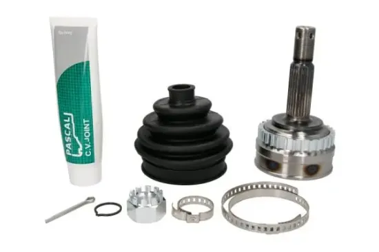 Gelenksatz, Antriebswelle radseitig PASCAL G1X008PC Bild Gelenksatz, Antriebswelle radseitig PASCAL G1X008PC