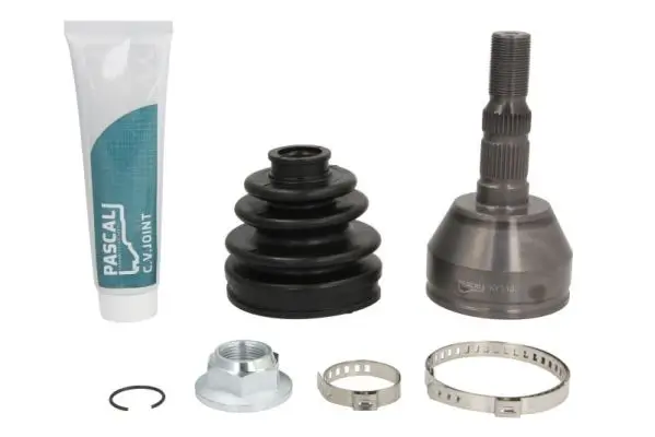 Gelenksatz, Antriebswelle radseitig PASCAL G1X024PC