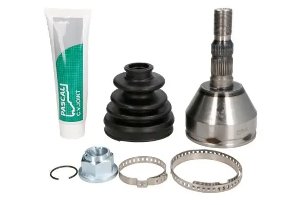 Gelenksatz, Antriebswelle radseitig PASCAL G1X026PC