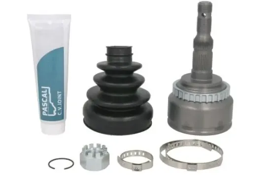 Gelenksatz, Antriebswelle radseitig PASCAL G1X027PC Bild Gelenksatz, Antriebswelle radseitig PASCAL G1X027PC