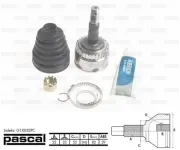 Gelenksatz, Antriebswelle radseitig PASCAL G1X032PC