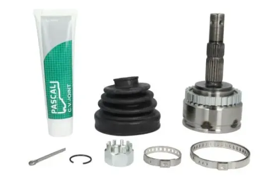 Gelenksatz, Antriebswelle radseitig PASCAL G1X034PC Bild Gelenksatz, Antriebswelle radseitig PASCAL G1X034PC