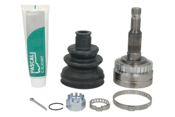 Gelenksatz, Antriebswelle radseitig PASCAL G1X035PC