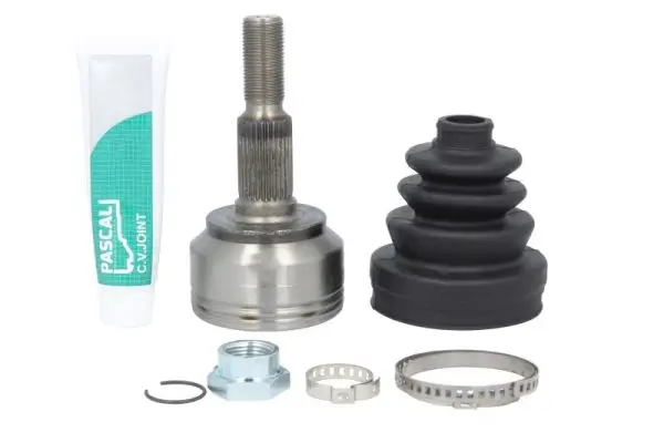 Gelenksatz, Antriebswelle radseitig PASCAL G1Y011PC