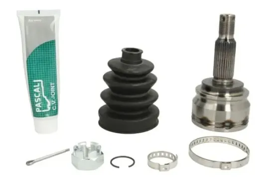 Gelenksatz, Antriebswelle Vorderachse PASCAL G1Y015PC Bild Gelenksatz, Antriebswelle Vorderachse PASCAL G1Y015PC
