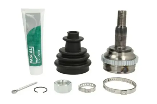 Gelenksatz, Antriebswelle radseitig PASCAL G1Y018PC Bild Gelenksatz, Antriebswelle radseitig PASCAL G1Y018PC