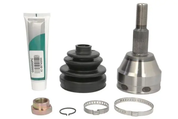 Gelenk, Antriebswelle radseitig Vorderachse PASCAL G1Y022PC