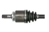 Antriebswelle Vorderachse links PASCAL G21005PC Bild Antriebswelle Vorderachse links PASCAL G21005PC