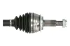 Antriebswelle Vorderachse links PASCAL G21052PC Bild Antriebswelle Vorderachse links PASCAL G21052PC
