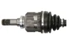 Antriebswelle Vorderachse links PASCAL G22027PC Bild Antriebswelle Vorderachse links PASCAL G22027PC
