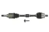 Antriebswelle Vorderachse links PASCAL G23007PC Bild Antriebswelle Vorderachse links PASCAL G23007PC