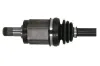Antriebswelle Vorderachse links PASCAL G2B005PC Bild Antriebswelle Vorderachse links PASCAL G2B005PC