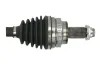 Antriebswelle Vorderachse links PASCAL G2B010PC Bild Antriebswelle Vorderachse links PASCAL G2B010PC