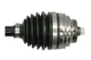 Antriebswelle Vorderachse links PASCAL G2B036PC Bild Antriebswelle Vorderachse links PASCAL G2B036PC