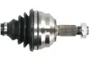 Antriebswelle Vorderachse links PASCAL G2C074PC Bild Antriebswelle Vorderachse links PASCAL G2C074PC