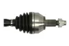 Antriebswelle Vorderachse links PASCAL G2D015PC Bild Antriebswelle Vorderachse links PASCAL G2D015PC