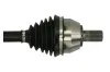Antriebswelle Vorderachse links PASCAL G2G038PC Bild Antriebswelle Vorderachse links PASCAL G2G038PC