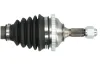 Antriebswelle Vorderachse links PASCAL G2P005PC Bild Antriebswelle Vorderachse links PASCAL G2P005PC