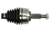 Antriebswelle links PASCAL G2R156PC Bild Antriebswelle links PASCAL G2R156PC
