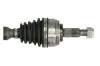 Antriebswelle Vorderachse rechts PASCAL G2R182PC Bild Antriebswelle Vorderachse rechts PASCAL G2R182PC