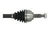 Antriebswelle Vorderachse links PASCAL G2R193PC Bild Antriebswelle Vorderachse links PASCAL G2R193PC
