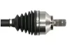 Antriebswelle Vorderachse links PASCAL G2V014PC Bild Antriebswelle Vorderachse links PASCAL G2V014PC