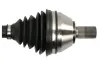 Antriebswelle Vorderachse links PASCAL G2V024PC Bild Antriebswelle Vorderachse links PASCAL G2V024PC
