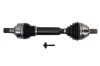 Antriebswelle Vorderachse links PASCAL G2V030PC Bild Antriebswelle Vorderachse links PASCAL G2V030PC