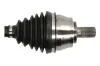 Antriebswelle Vorderachse links PASCAL G2V037PC Bild Antriebswelle Vorderachse links PASCAL G2V037PC