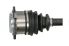 Antriebswelle Vorderachse rechts PASCAL G2W020PC Bild Antriebswelle Vorderachse rechts PASCAL G2W020PC