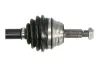 Antriebswelle Vorderachse links PASCAL G2W023PC Bild Antriebswelle Vorderachse links PASCAL G2W023PC